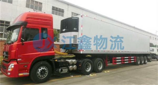 南岸到肥西物流公司